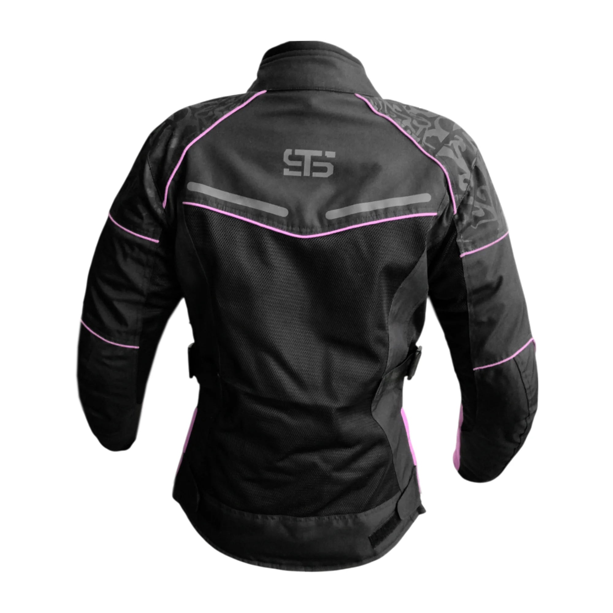 Moto giubbotto estivo in tessuto da donna Stechmoto ST 001 AIR