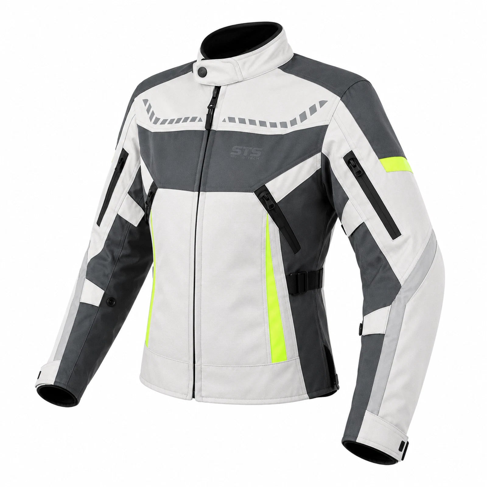 Giubbotto Moto tessuto donna S-tech 1603 X-STELVIO 2.0 H2Out 3 Strati 4 Stagione ST