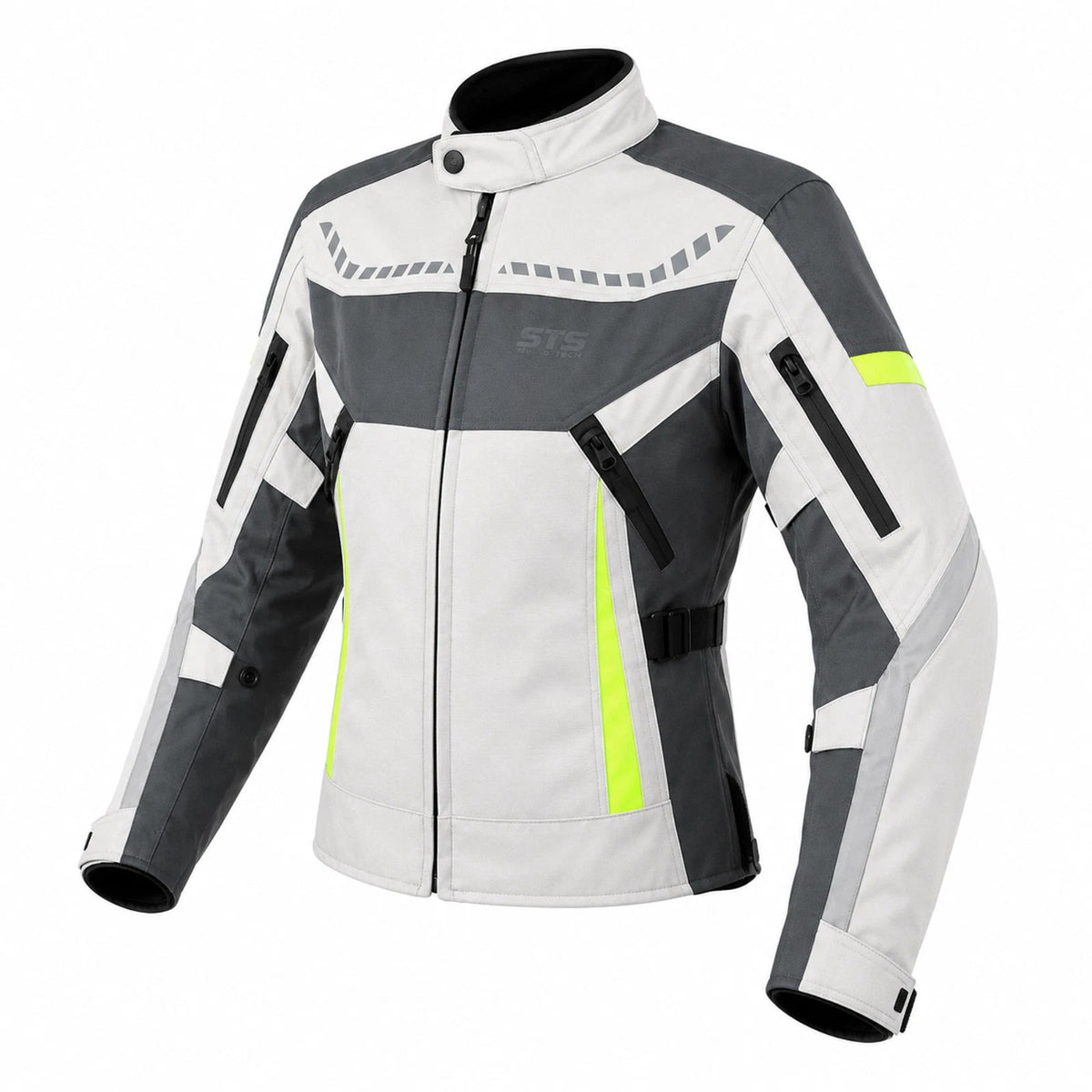 Giubbotto Moto tessuto donna S-tech 1603 X-STELVIO 2.0 H2Out 3 Strati 4 Stagione ST