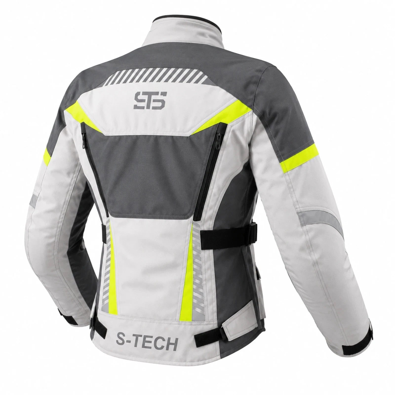Giubbotto Moto tessuto donna S-tech 1603 X-STELVIO 2.0 H2Out 3 Strati 4 Stagione ST