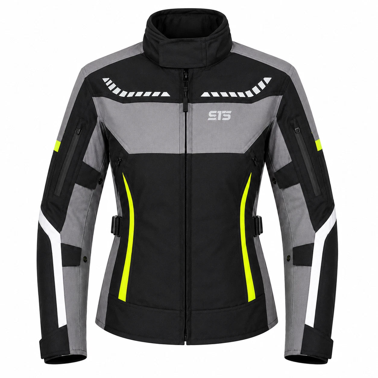 Giubbotto Moto tessuto donna S-tech 1603 X-STELVIO 2.0 H2Out 3 Strati 4 Stagione ST