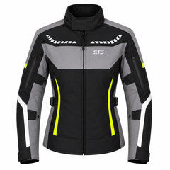 Giubbotto Moto tessuto donna S-tech 1603 X-STELVIO 2.0 H2Out 3 Strati 4 Stagione ST