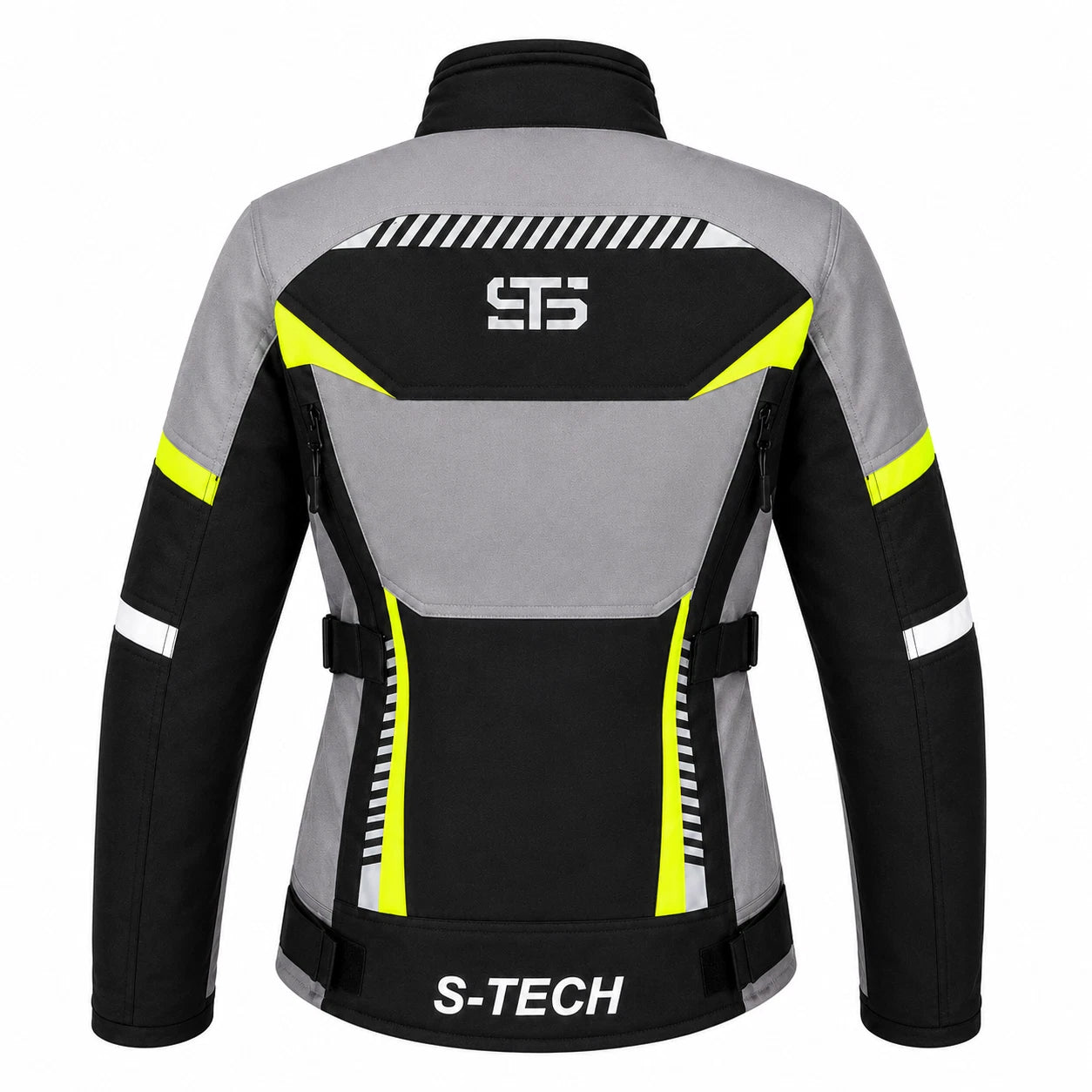 Giubbotto Moto tessuto donna S-tech 1603 X-STELVIO 2.0 H2Out 3 Strati 4 Stagione ST