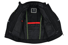 Moto Giacca e pantaloni in tessuto Stechmoto ST 825 Volcano H2Out 3 strati e 4 stagione ST