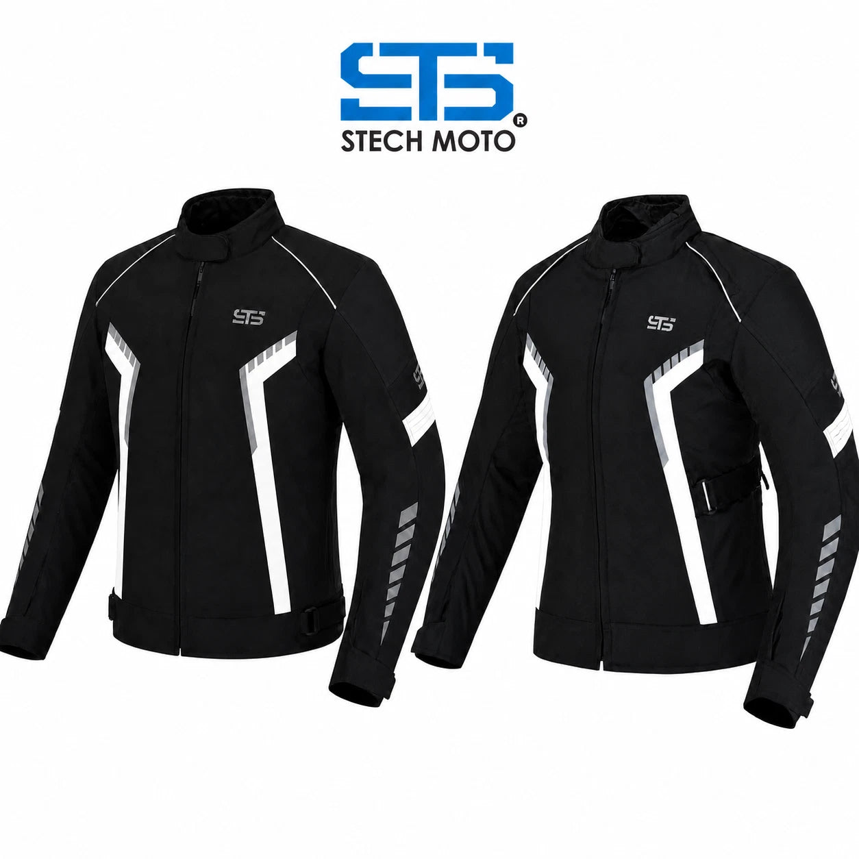 Moto Giacche in tessuto S-tech ST 848 MXP-Tex H2out 3-Strati 4-Stagione ST
