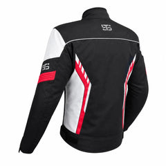 Moto Giacca in tessuto S-tech ST 848 MXP-Tex H2out 3-Strati 4-Stagione ST