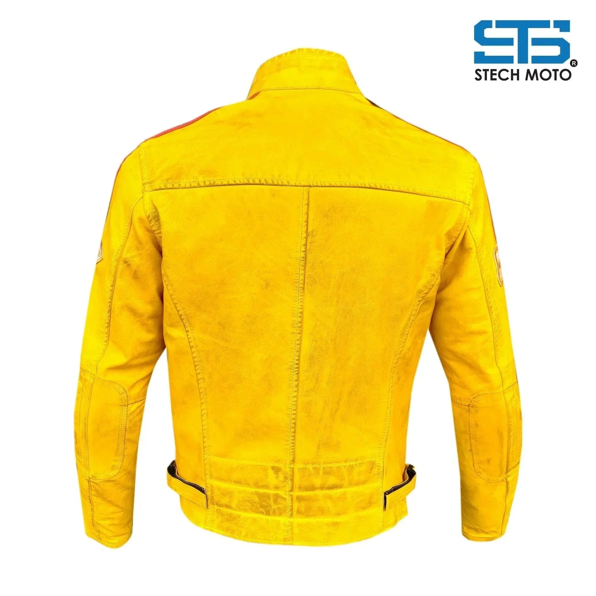 Giubbotto Uomo Pelle Giacca Moto Uomo In Vera Pelle, Stile Cafe Racer Vintage, Effetto Invecchiato Nero - Giacca Biker Giacca Biker In Vera Pelle Effetto Usato Giubbotto Uomo Pelle Giacca Moto Uomo In Vera Pelle, Stile Cafe Racer Vintage, Effetto Invecchiato Nero - Giacca Biker Giacca Biker In Vera Pelle Effetto Usato