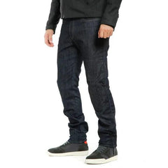 Jeans da moto Dainese DENIM REGULAR TEX PANTS - Am Moto-Abbigliamento Moto