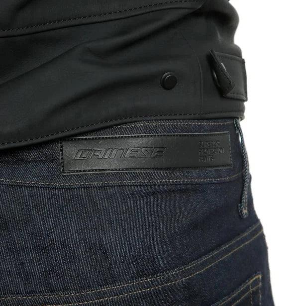 Jeans da moto Dainese DENIM REGULAR TEX PANTS - Am Moto-Abbigliamento Moto