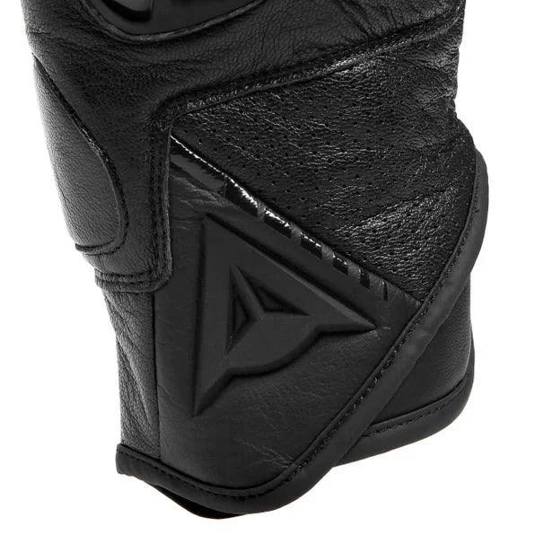 Moto Guanti in pelle Dainese Blackshape Nero - Am Moto-Abbigliamento Moto