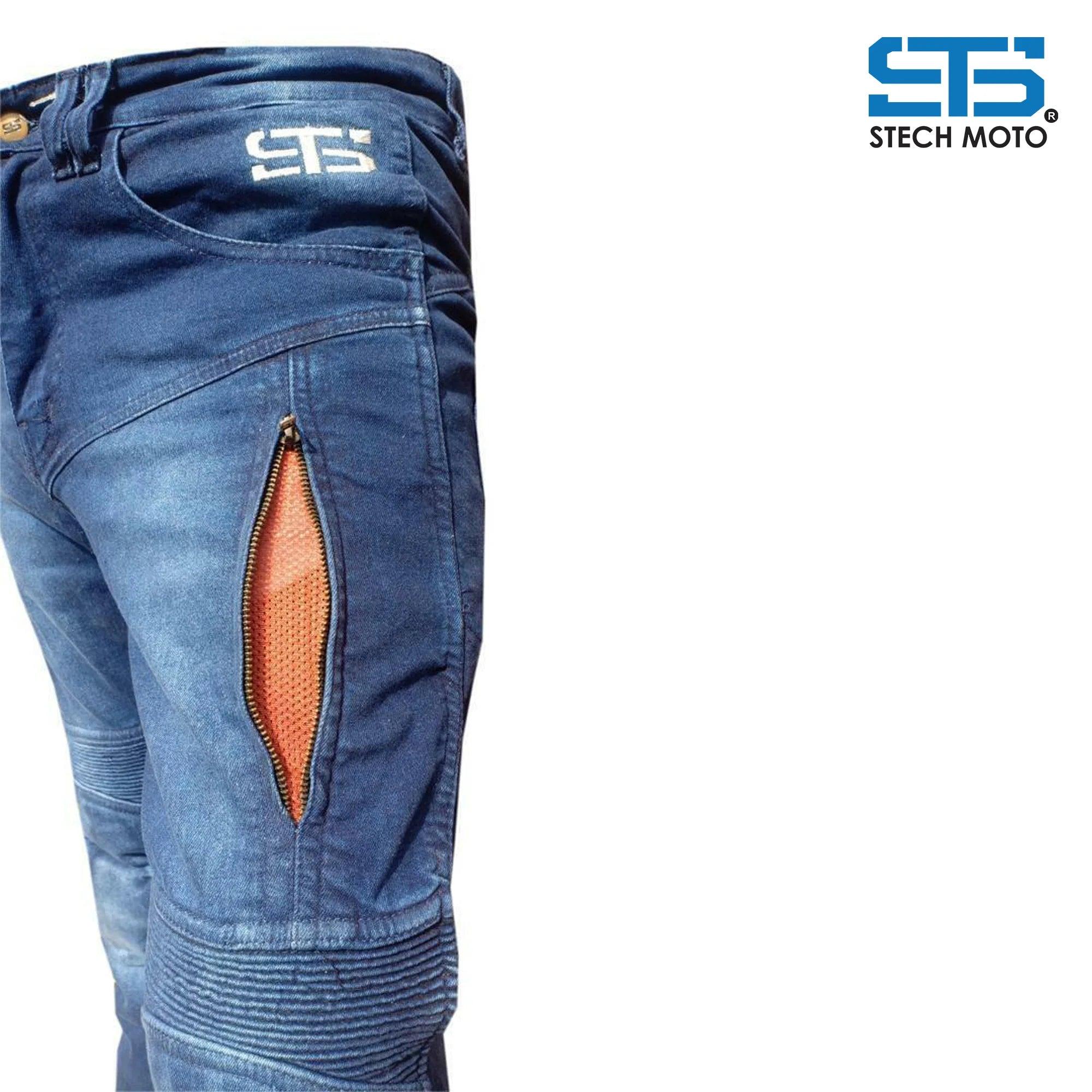 Protezioni Jeans Da Moto Estivi Pantaloni Da Moto Donna Jeans Da