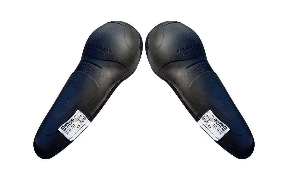 Moto pantaloni protezione ginocchio gamba Betac CE livello-2 EN:1621-1:2012 - Am Moto-Abbigliamento Moto