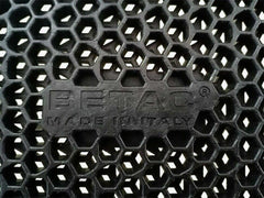 Protezioni gomiti spalle ginocchio e fianchi Betac Eptagon Air-S CE livello-1 EN:1621-1:2012 - Am Moto-Abbigliamento Moto