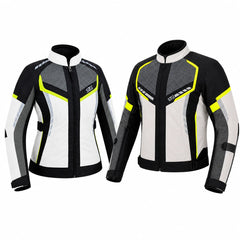 Giubbotto da moto in tessuto S-tech ST 845 BXT-Tex h2out 3-Strati 4-Stagione ST