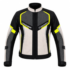 Giubbotto da moto in tessuto S-tech ST 845 BXT-Tex h2out 3-Strati 4-Stagione ST